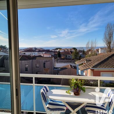 Appartement 3 pièces 348500 €