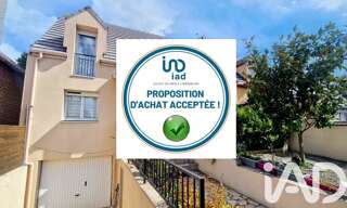 Maison 6 Pièces 120 m² à vendre à Tremblay-en-France (93290)