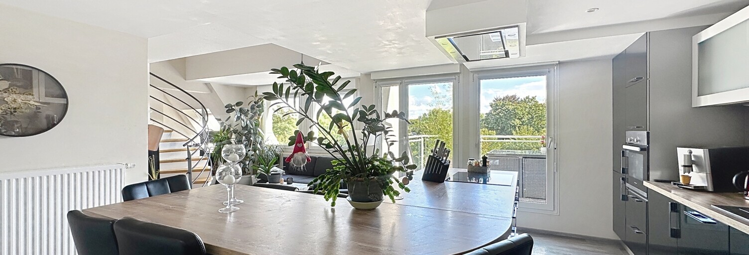 Appartement 3 Pièces 71 m² à vendre à Strasbourg (67000)