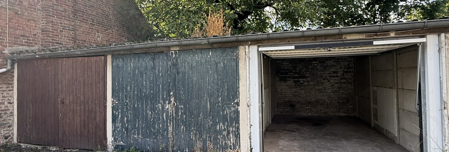 Garage  17 m² à vendre à Douai (59500)