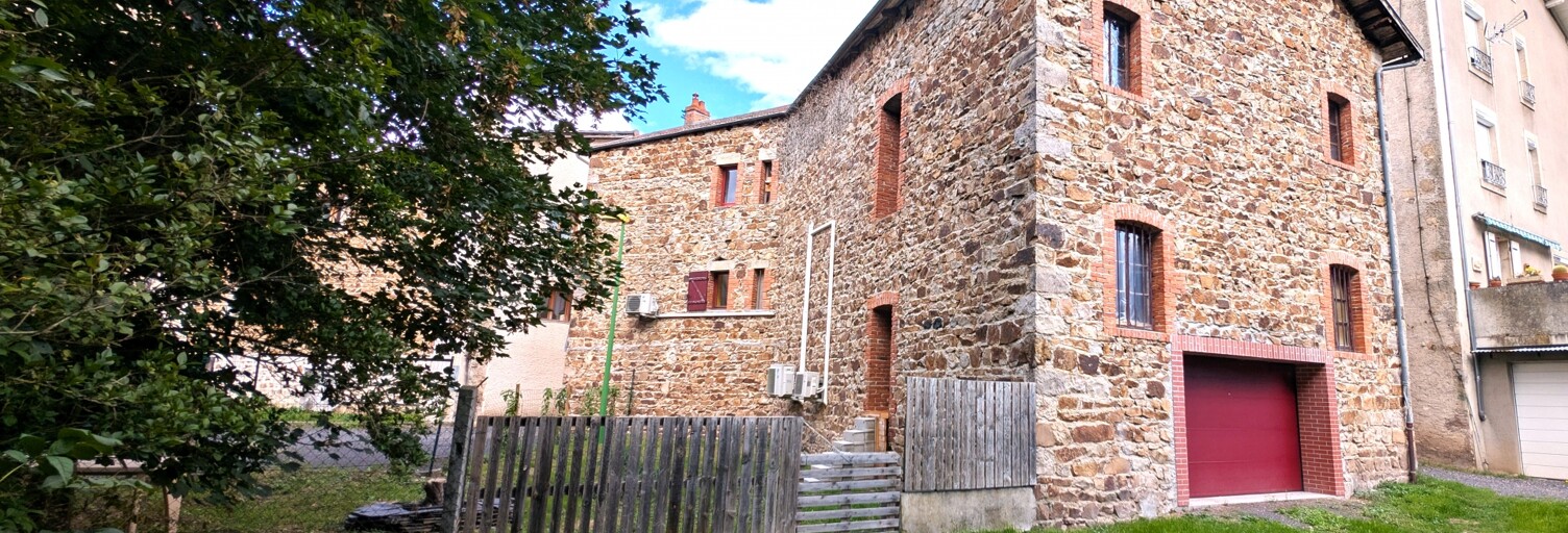 Maison 4 Pièces 87 m² à vendre à Vorey (43800)