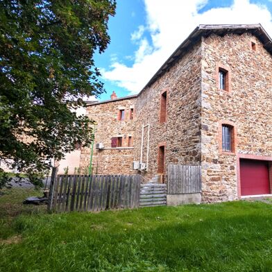 Maison 4 pièces 175000 €