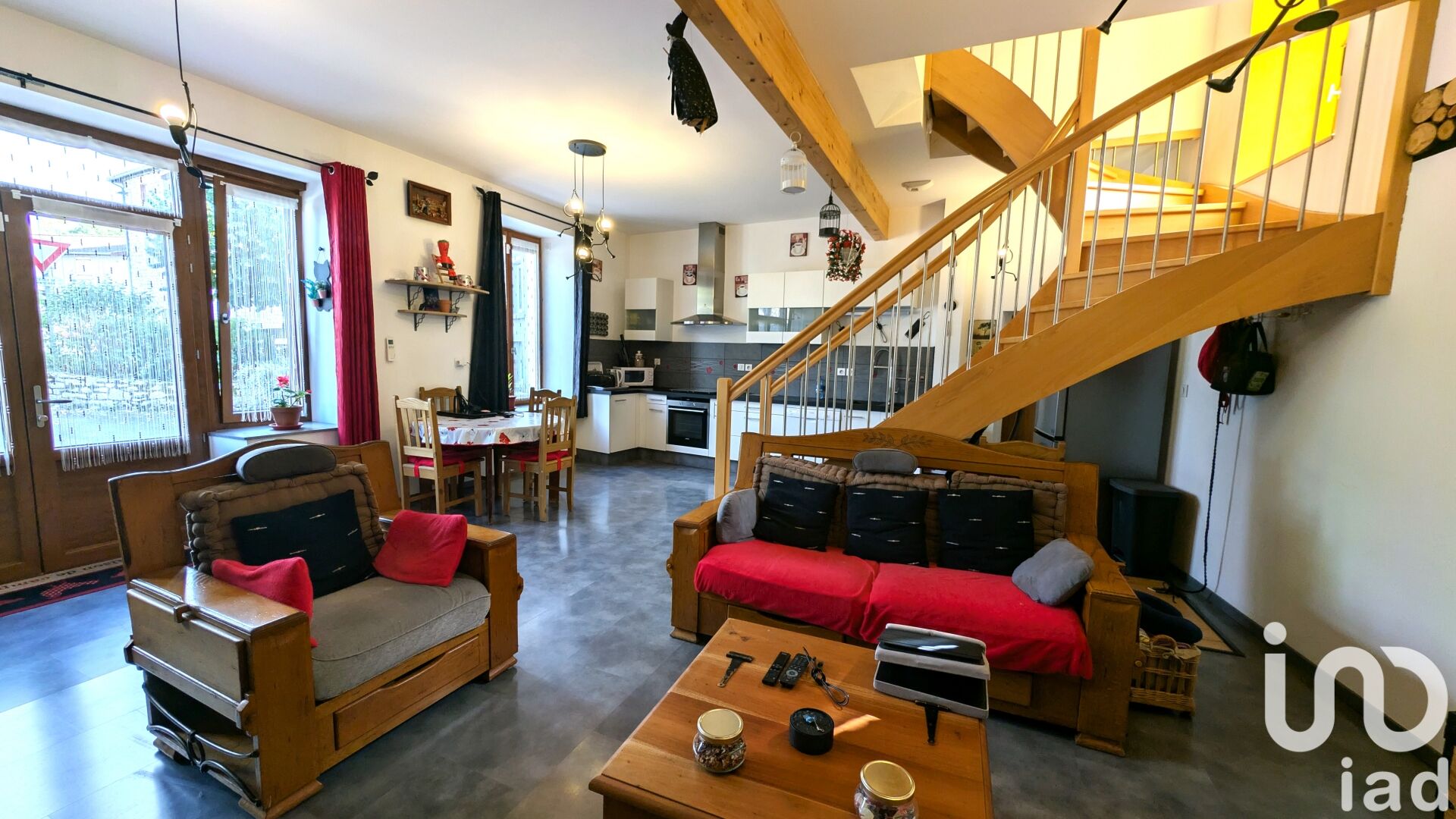 Maison à vendre, 4 pièces, 112 m², Vorey