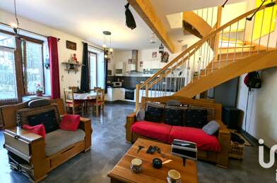 Maison 4 pièces 158000 €