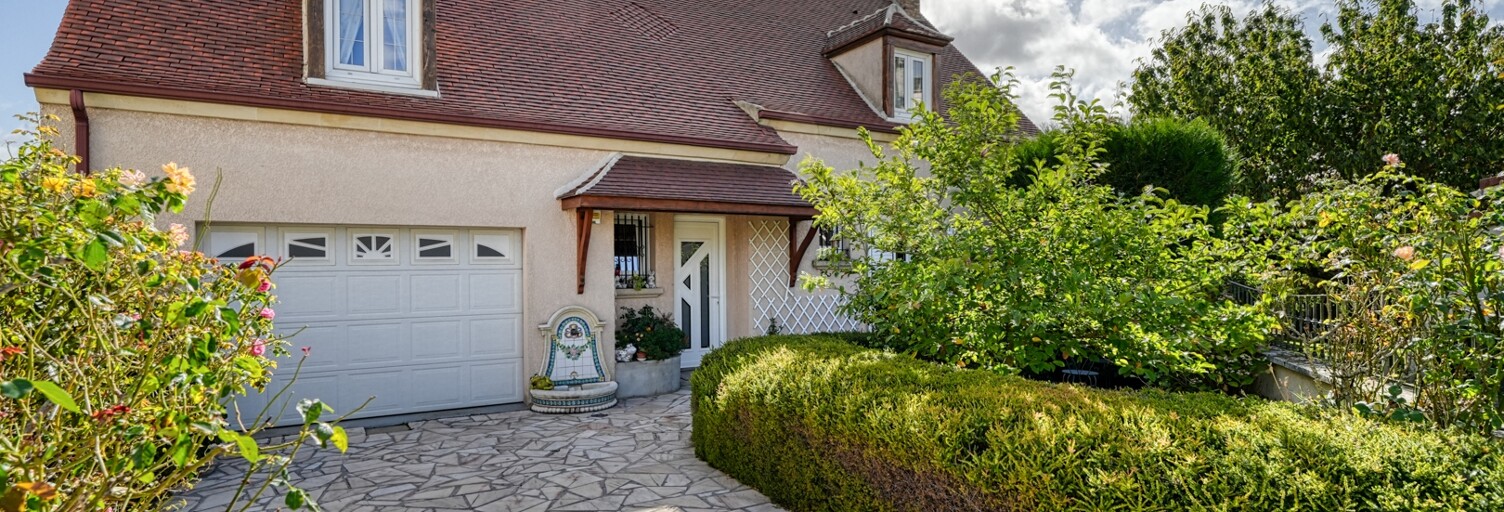 Maison 6 Pièces 162 m² à vendre à Baillet-en-France (95560)