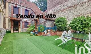 Maison 3 Pièces 38 m² à vendre à Dieppe (76200)