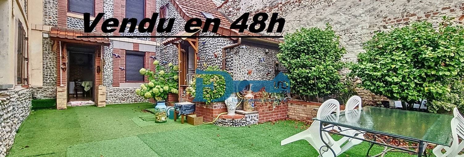 Maison 3 Pièces 38 m² à vendre à Dieppe (76200)