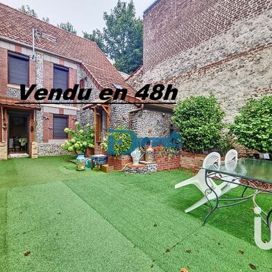 Maison 3 pièces 91000 €