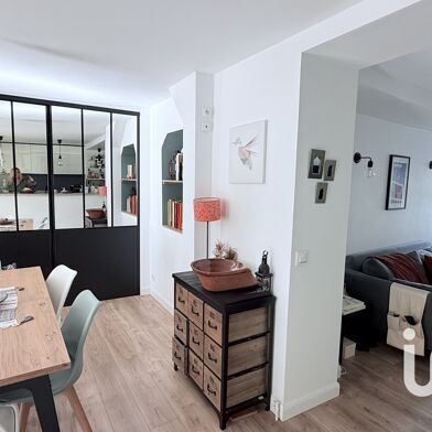 Appartement 4 pièces 262000 €