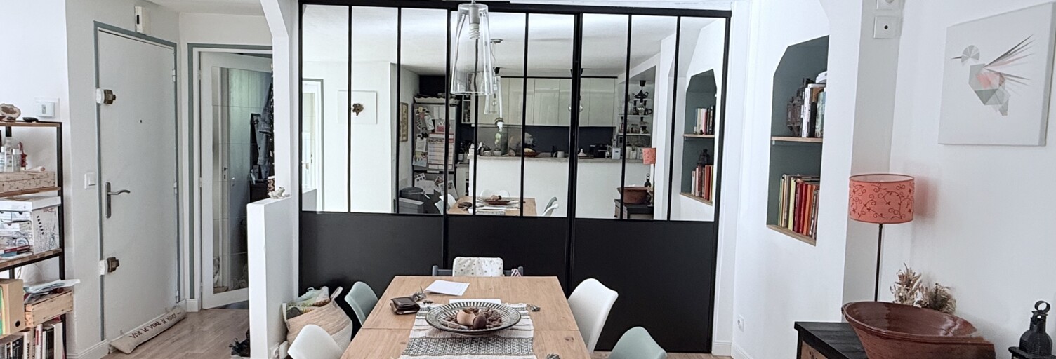 Appartement 4 Pièces 73 m² à vendre à Soisy-sur-Seine (91450)