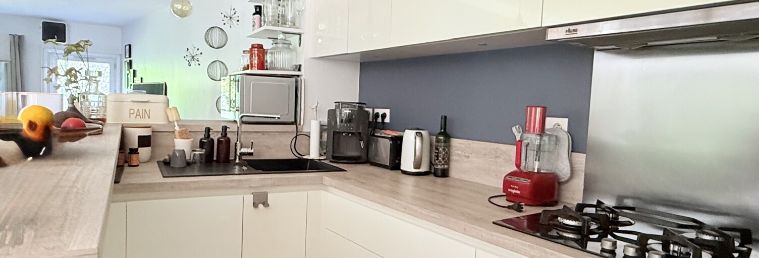 Appartement 4 Pièces 73 m² à vendre à Soisy-sur-Seine (91450)