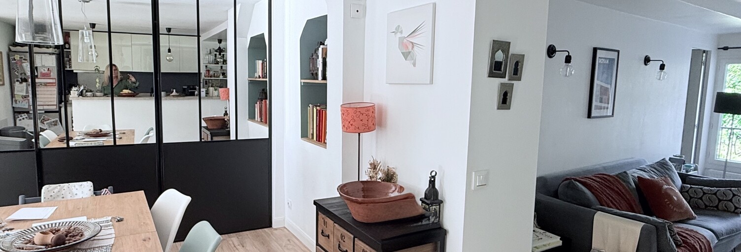 Appartement 4 Pièces 73 m² à vendre à Soisy-sur-Seine (91450)