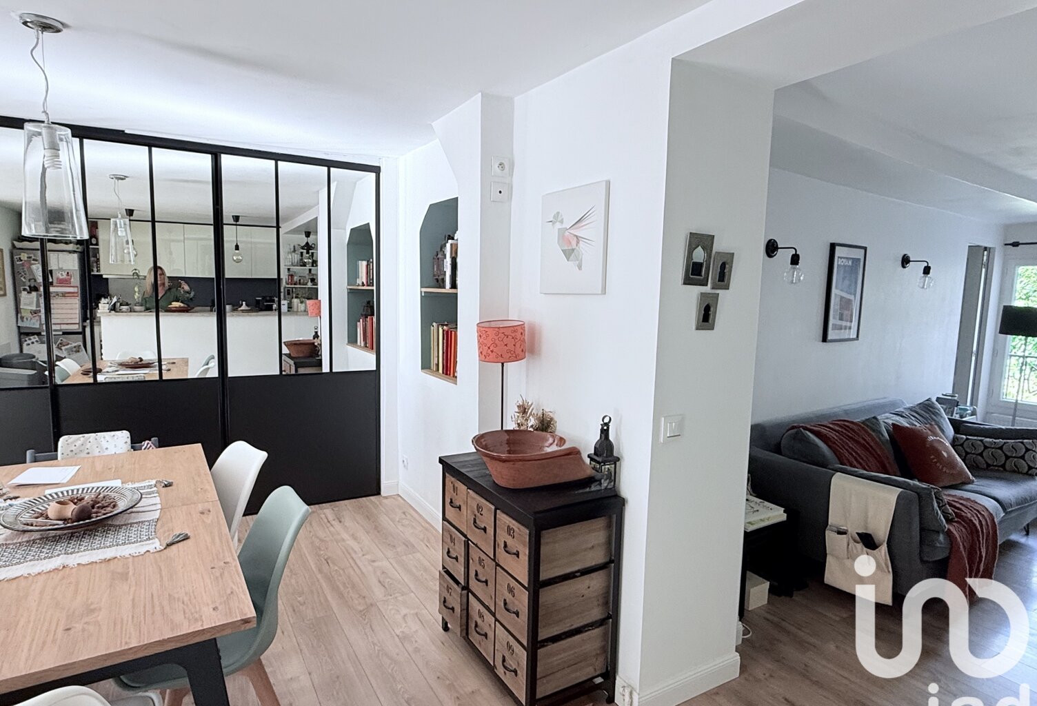 Vente Appartement 4 pièces — photo 1