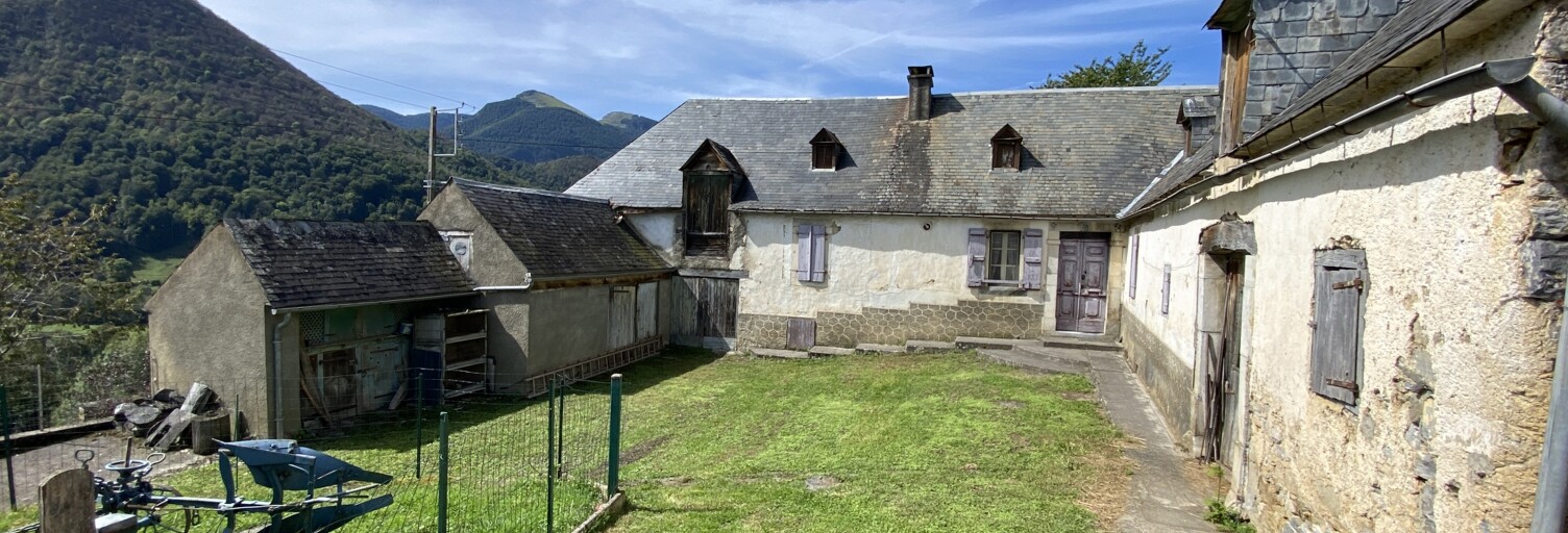 Maison 5 Pièces 144 m² à vendre à Laborde (65130)