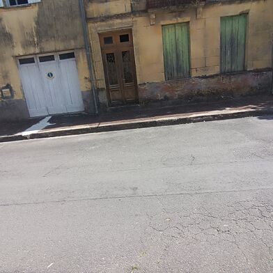 Maison 6 pièces 153000 €