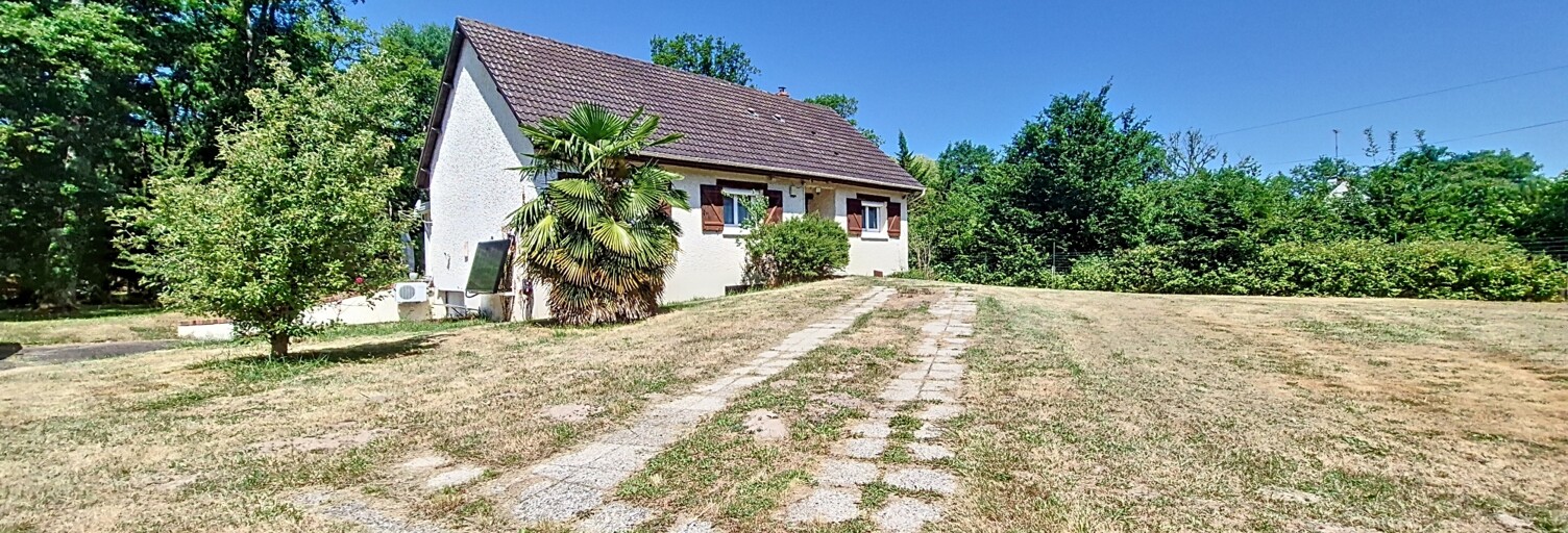 Maison 5 Pièces 118 m² à vendre à Boismorand (45290)