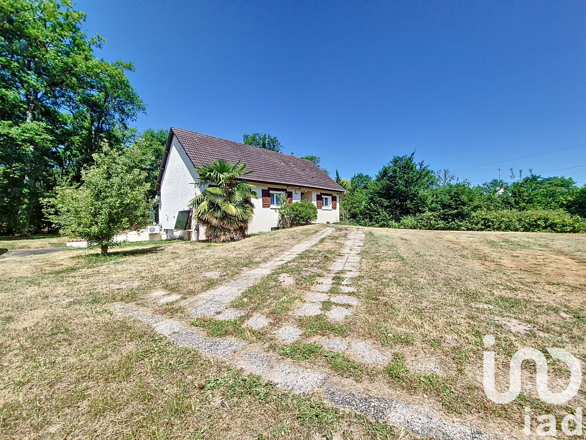 Boismorand - 118m² - 5p. - 3ch.