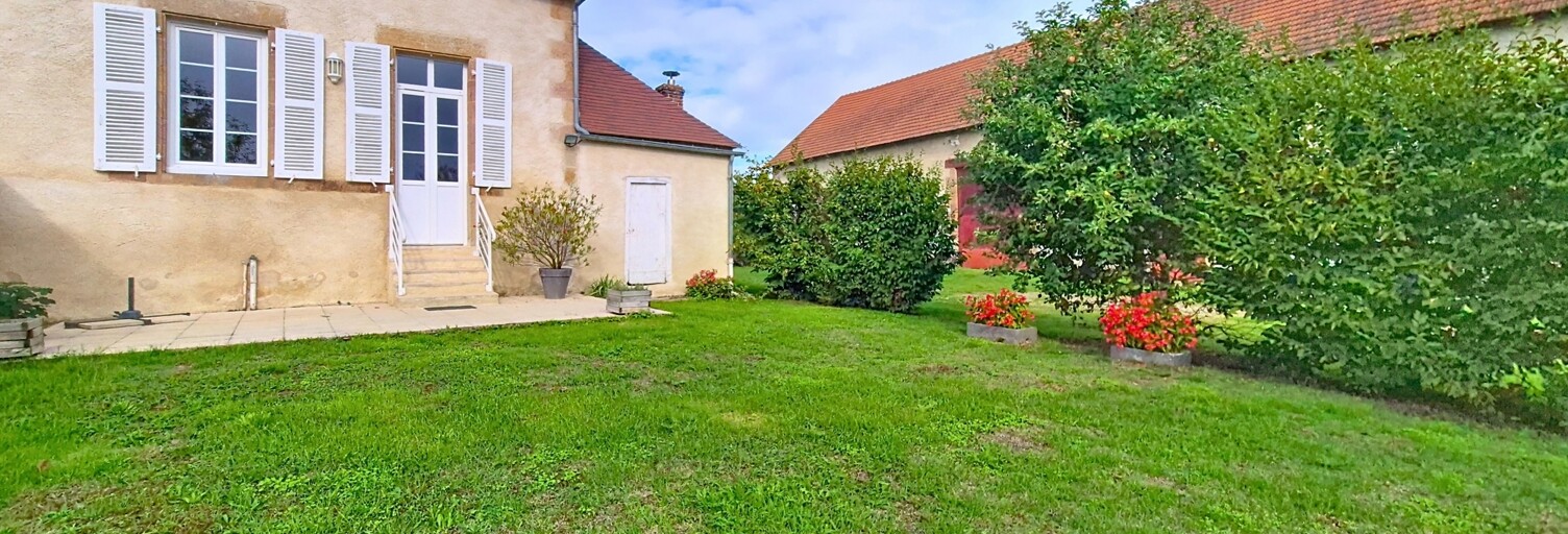 Maison 4 Pièces 121 m² à vendre à Châtel-de-Neuvre (03500)