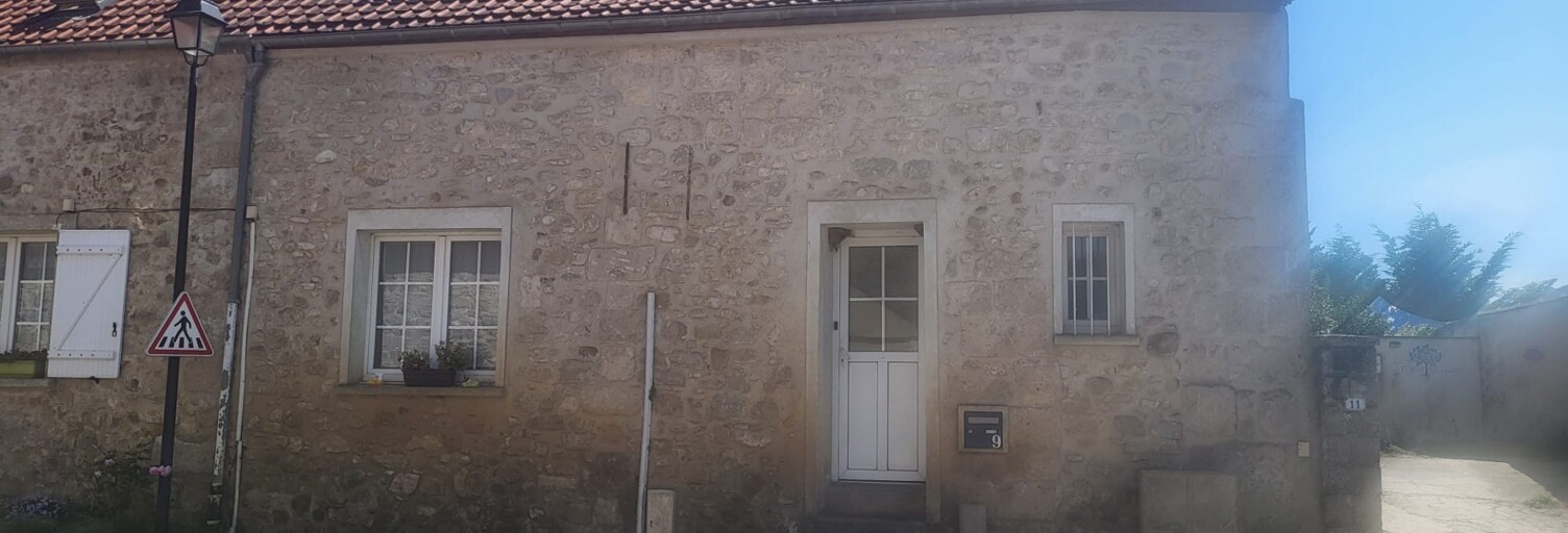 Maison 4 Pièces 79 m² à vendre à Rouville (60800)