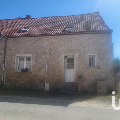 Maison 4 pièces 227000 €