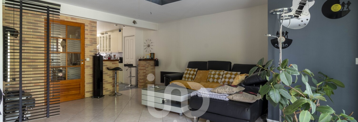 Maison 5 Pièces 118 m² à vendre à Jouy-le-Moutier (95280)