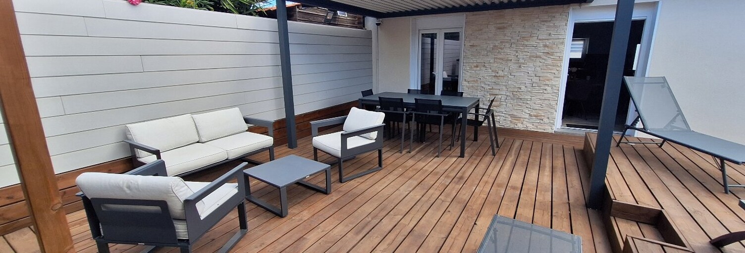 Maison 4 Pièces 83 m² à vendre à Agde (34300)