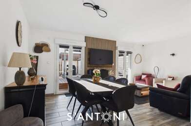 Maison 4 pièces 407000 €