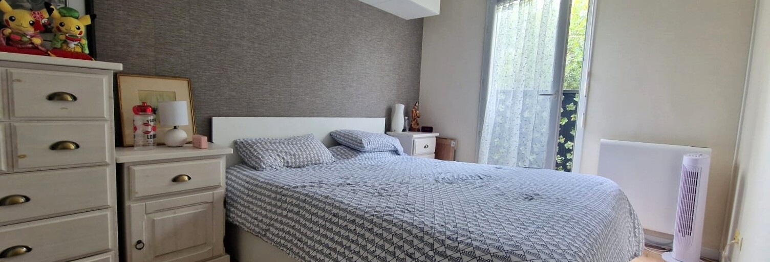 Appartement 3 Pièces 54 m² à vendre à Montévrain (77144)