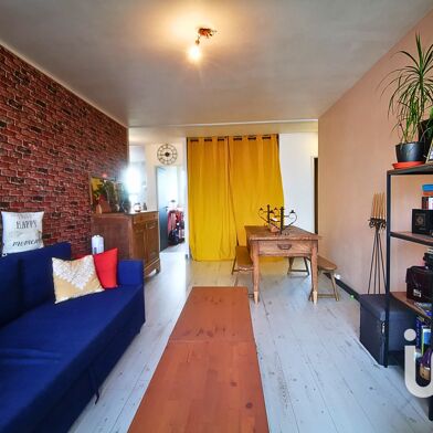 Appartement 4 pièces 195000 €