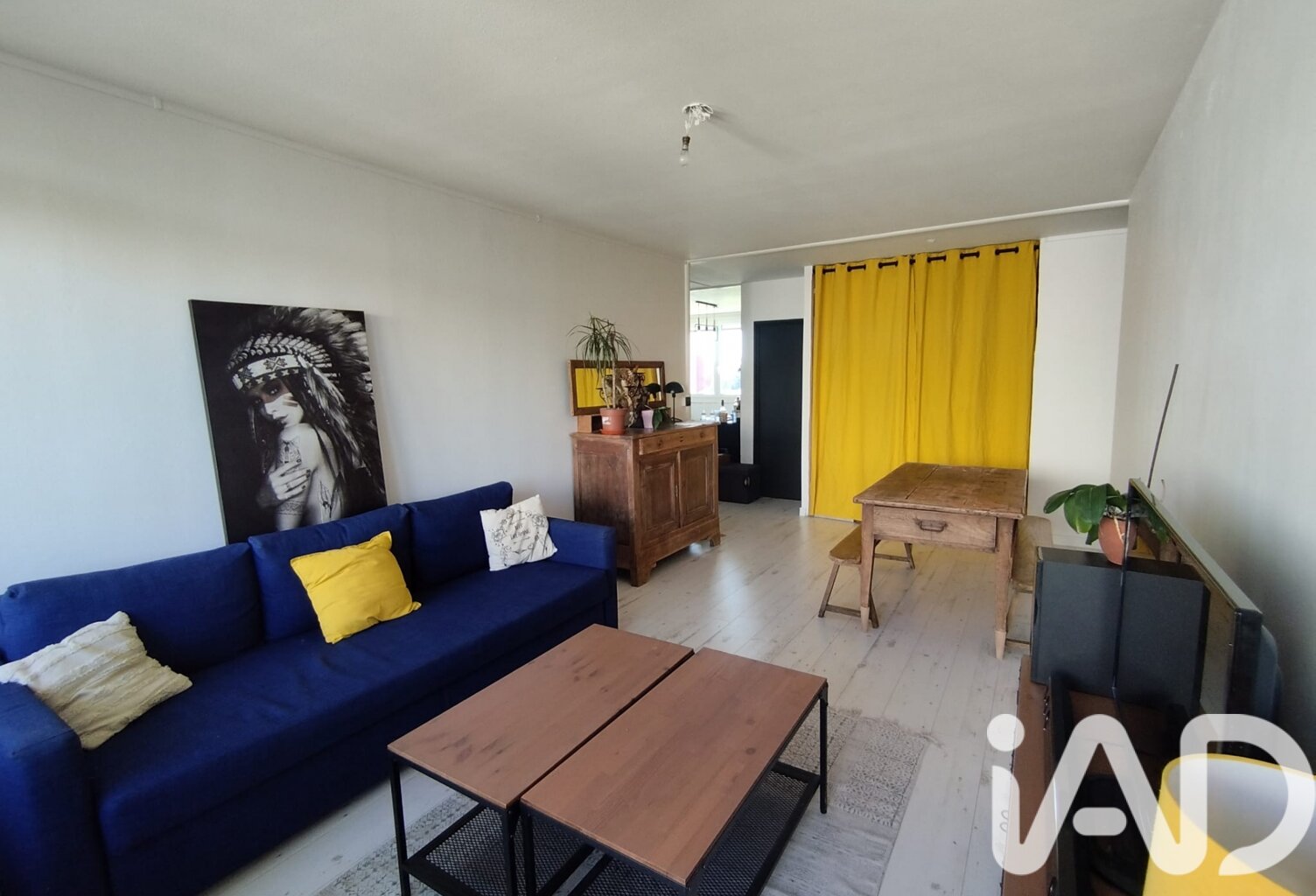 Vente Appartement 4 pièces — photo 1