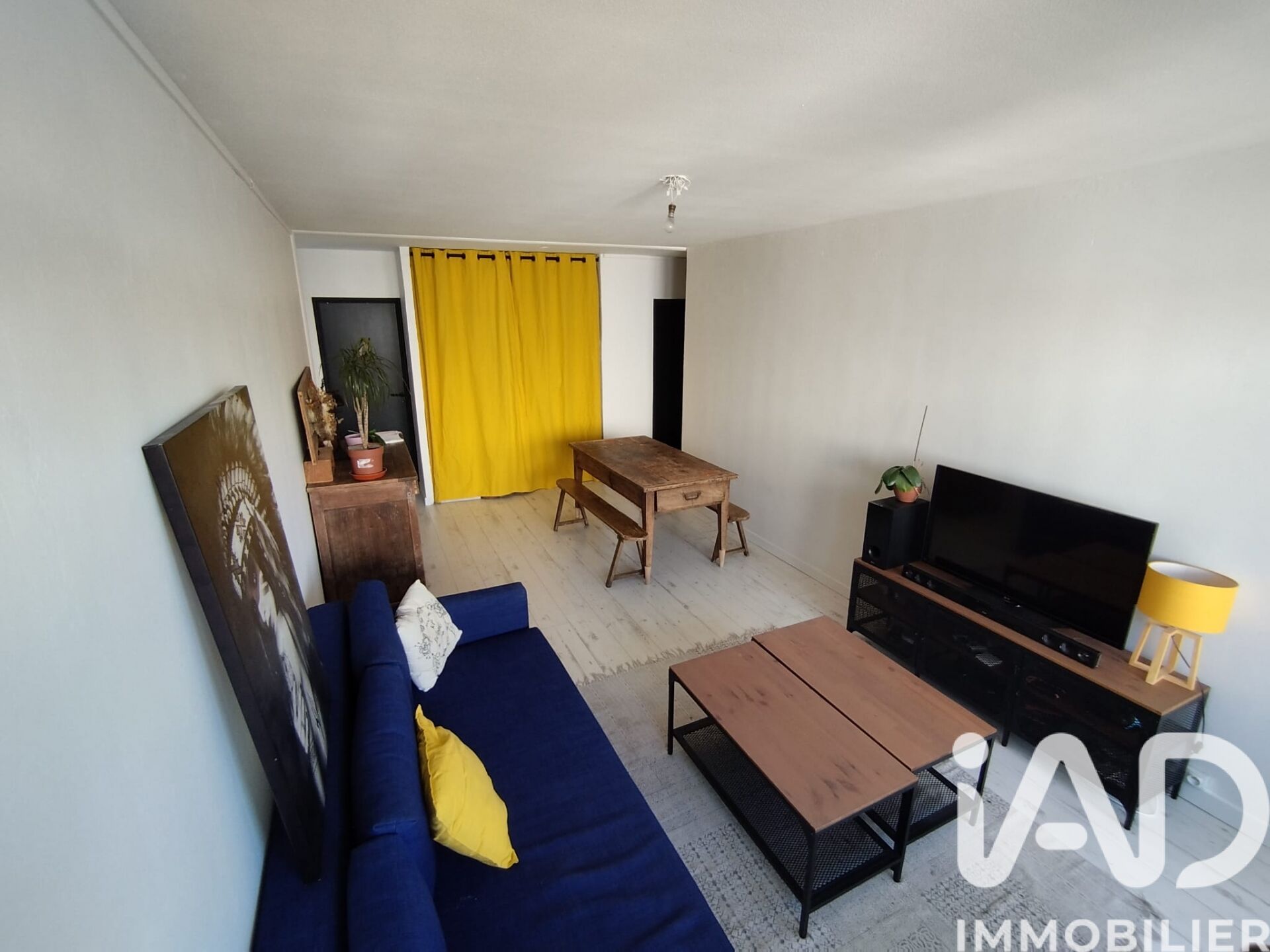 Vente Appartement 4 pièces - Photo 2