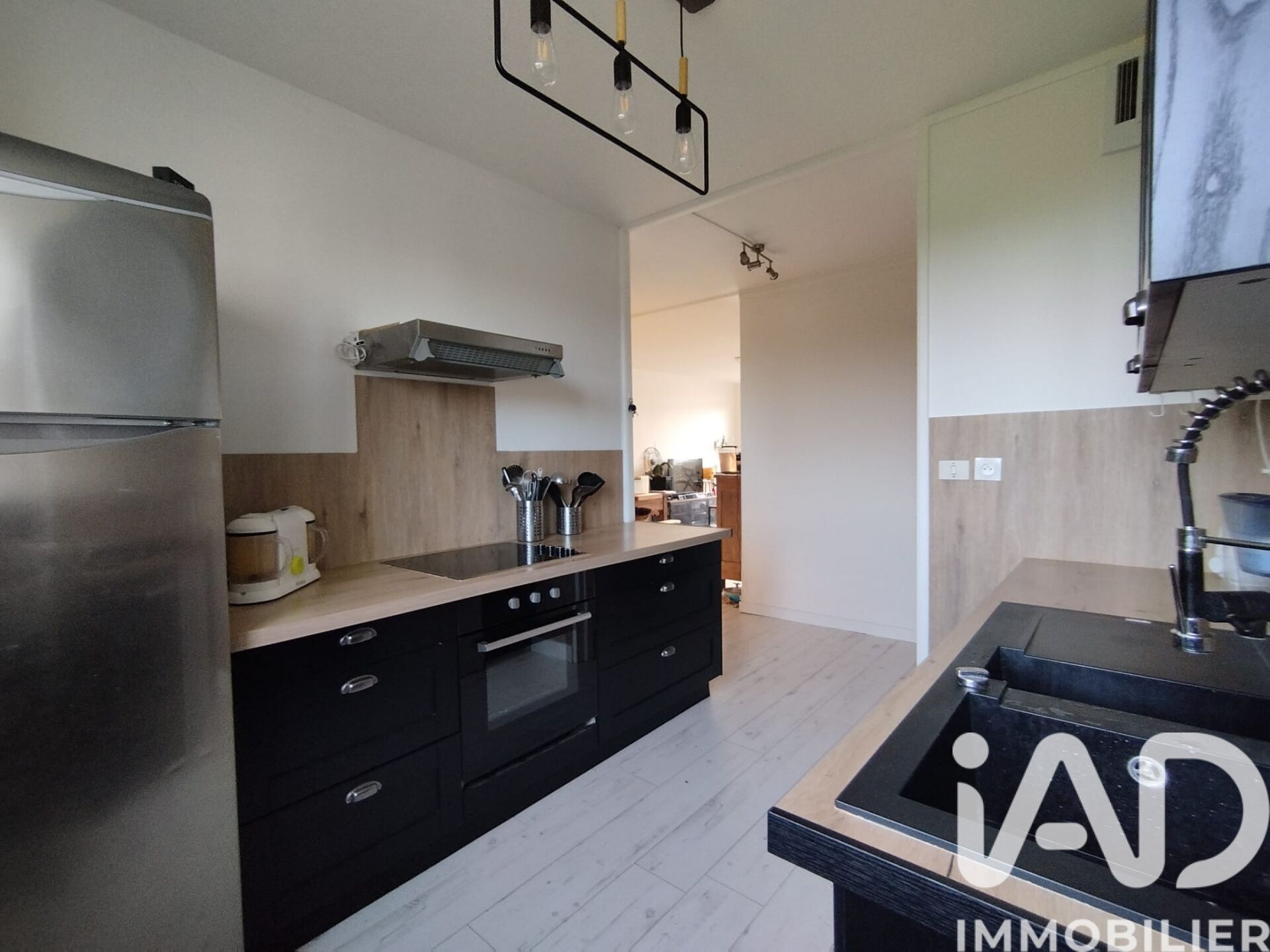 Vente Appartement 4 pièces - Photo 5