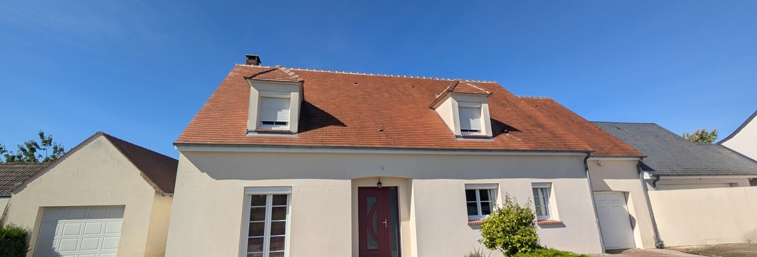 Maison 7 Pièces 170 m² à vendre à Saint-Jean-de-Braye (45800)