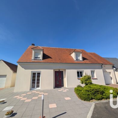 Maison 7 pièces 410000 €
