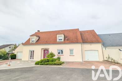 Maison 7 pièces 399990 €