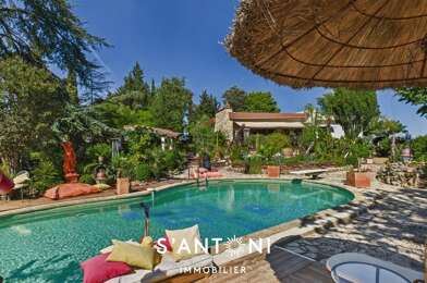 Maison 10 pièces 1100000 €