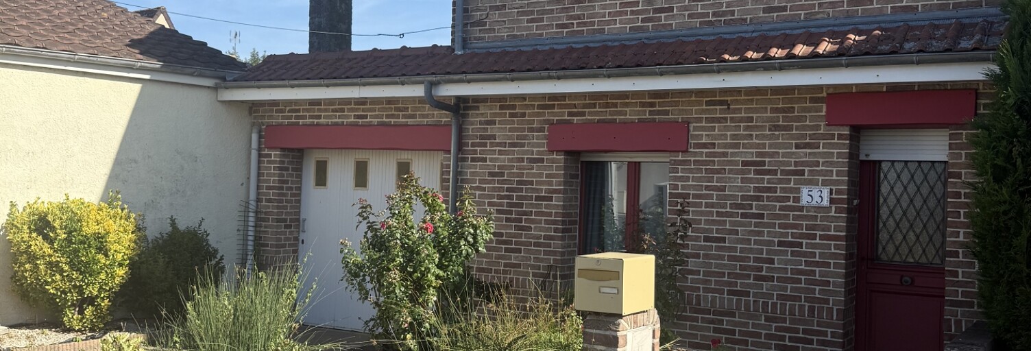 Maison 5 Pièces 96 m² à vendre à Fouquereuil (62232)