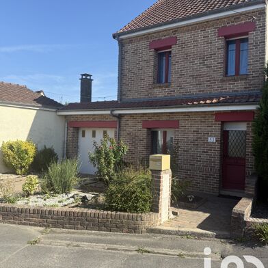 Maison 5 pièces 169000 €