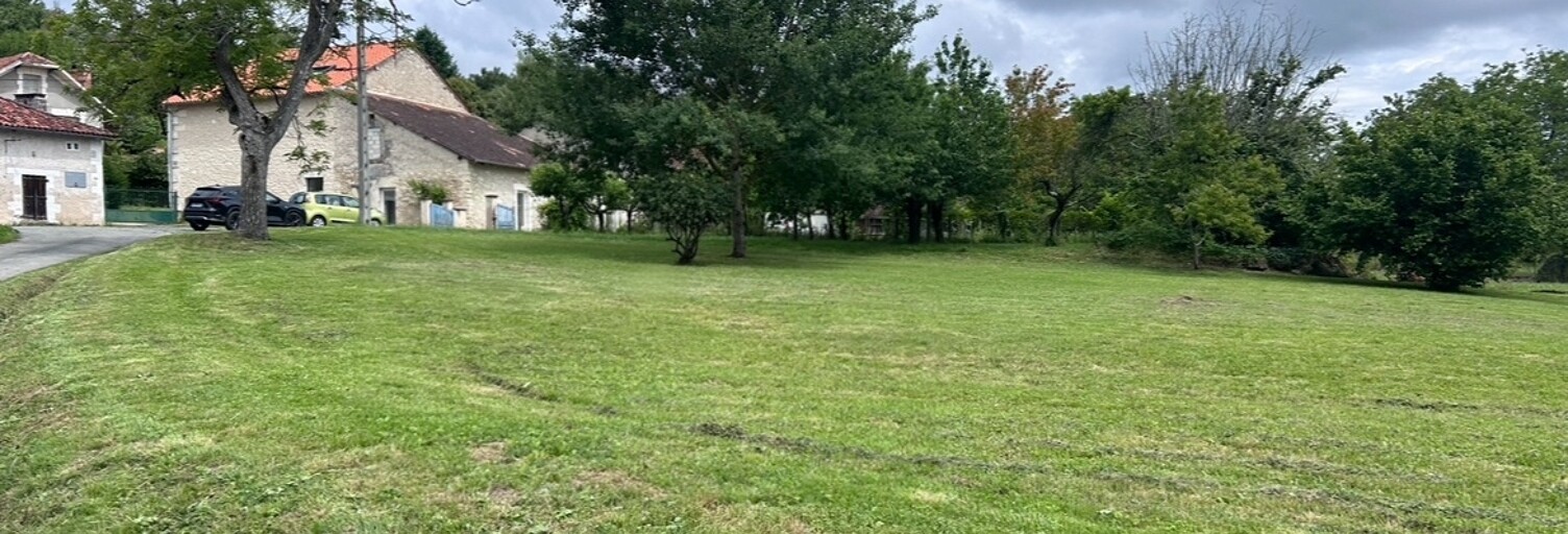 Terrain  1178 m² à vendre à Lisle (24350)