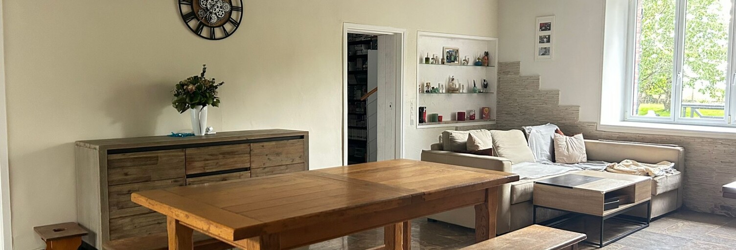 Maison 7 Pièces 123 m² à vendre à Prasville (28150)