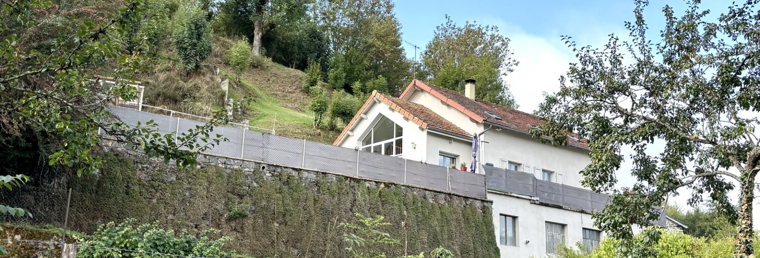 Maison 5 Pièces 135 m² à vendre à Saint-Flour (15100)