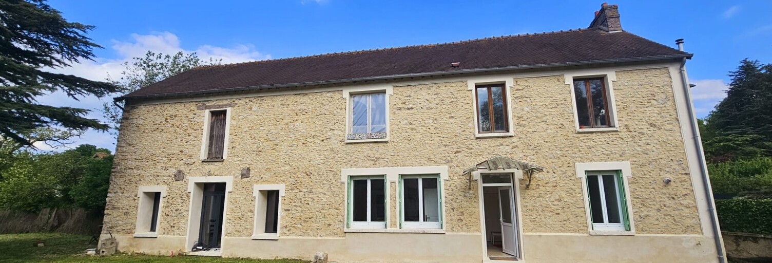 Maison 5 Pièces 200 m² à vendre à Flins-Neuve-Église (78790)