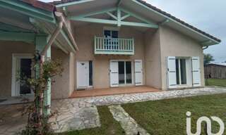 Maison 6 Pièces 160 m² à vendre à Villeneuve-de-Marsan (40190)
