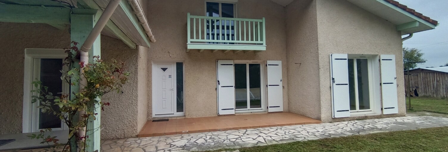 Maison 6 Pièces 160 m² à vendre à Saint-Cricq-Villeneuve (40190)