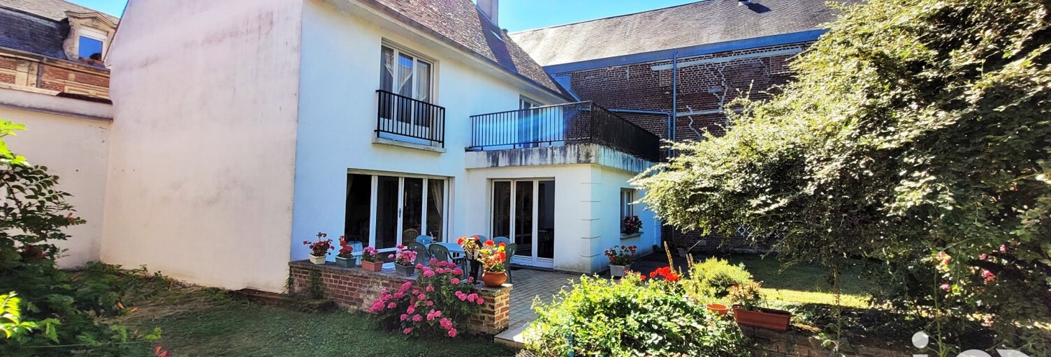 Maison 6 Pièces 182 m² à vendre à Noyon (60400)