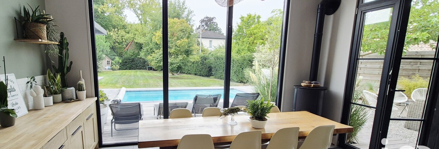 Maison 8 Pièces 253 m² à vendre à Raismes (59590)