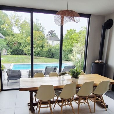 Maison 8 pièces 459000 €