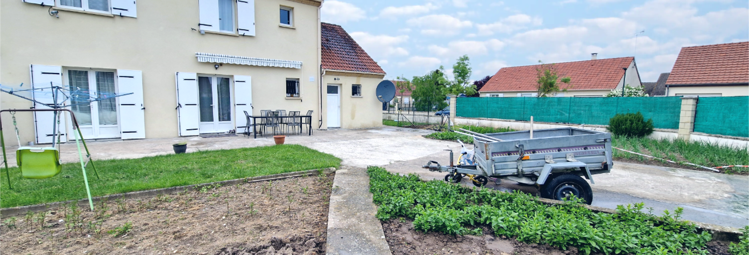 Maison 7 Pièces 150 m² à vendre à Sully-sur-Loire (45600)