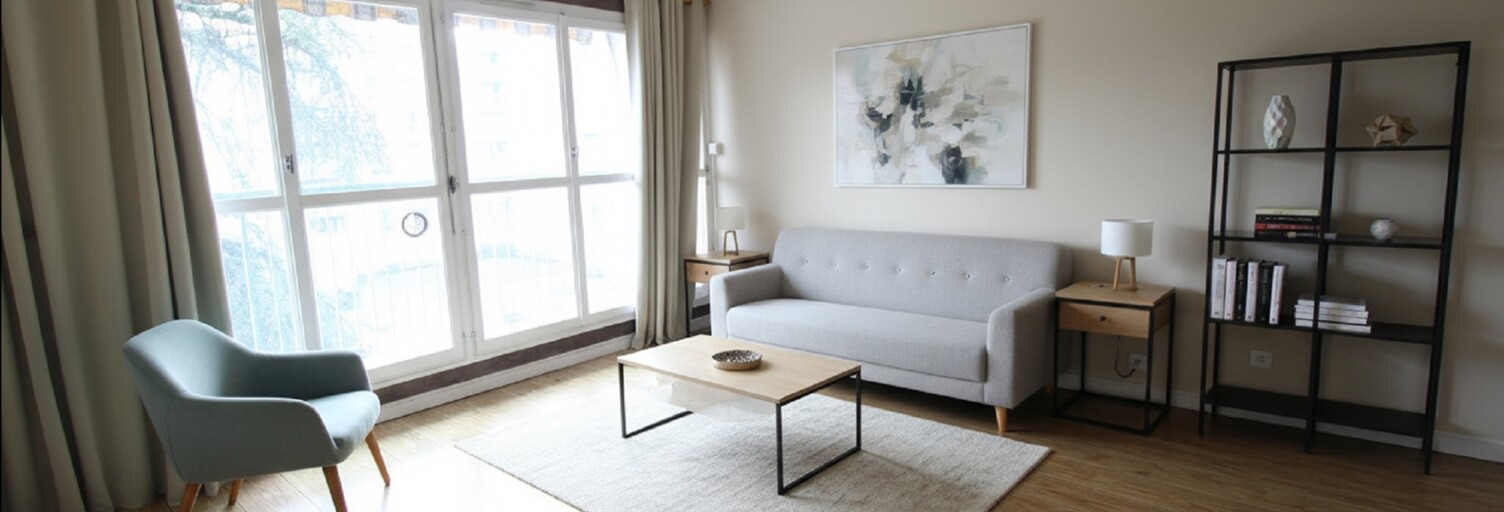 Appartement 3 Pièces 65 m² à vendre à Argenteuil (95100)