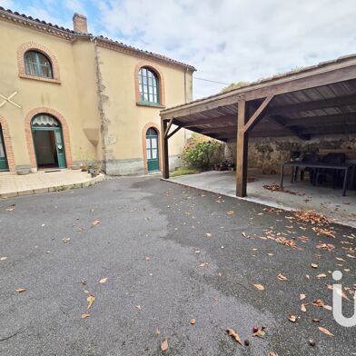 Maison 6 pièces 156000 €
